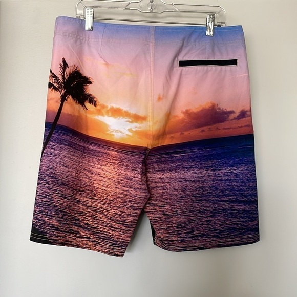 men’s toes on the boat board short / 34 / NWOT - Picture 2 of 8